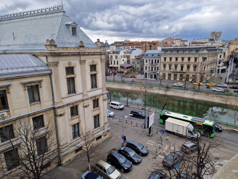 Unirii - Curtea de Apel Apartament complet mobilat si utilat