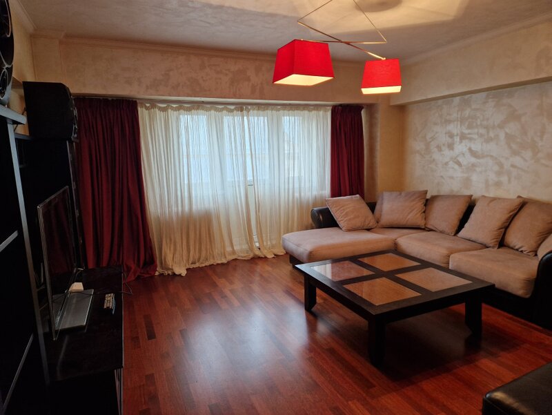 Unirii - Curtea de Apel Apartament complet mobilat si utilat