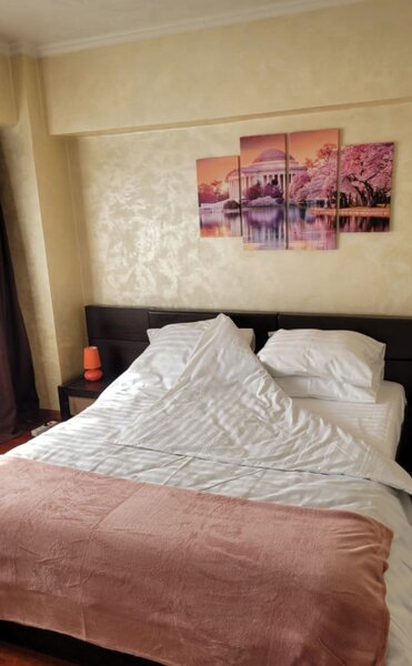 Unirii - Curtea de Apel Apartament complet mobilat si utilat